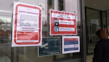 Coronavirus, la situation ce mercredi