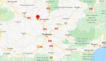 Castelasarrasin - Lafrançaise - Deux enfants meurent dans un accident de la route