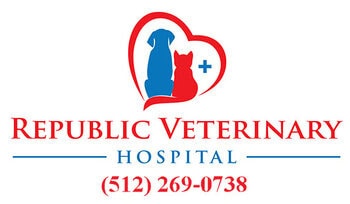 Republic Veterinary Hospital Logo