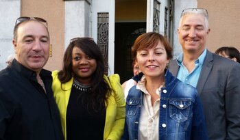Régionales : Carole Delga garante de l’harmonie de la future grande région
