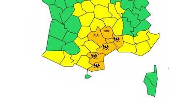 Fortes pluies : les Hautes Pyrénées en alerte vigilance jaune