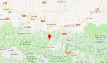 Arreau. 2 morts dans une accident sur la route des stations de ski