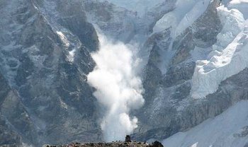 Les Hautes Pyrénées en alerte météo vigilance orange Avalanches