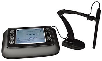 Medidor de conductividad