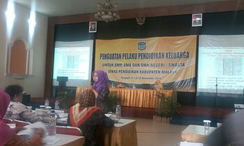 Kabupaten Malang Pilot Project Pendidikan Parenting