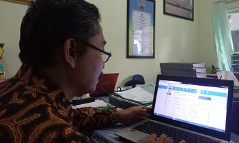 Jalur Prestasi, SMPN 4 Kepanjen Diminati Ratusan Calon Siswa Baru