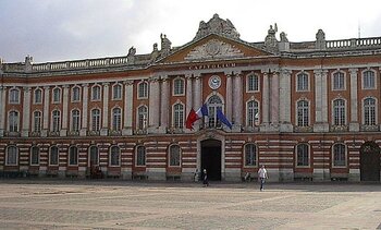 Toulouse chef de la nouvelle région Midi Pyrénées Languedoc Roussillon