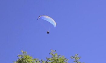 Succès du parapente au Louron