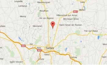 Un étudiant de l’IUT de Tarbes se tue sur la route de Tostat