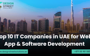 Top IT Companies in UAE – Web, App & Software Development (2026)