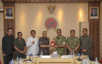 Komisi I DPR-RI Dorong Postur Pertahanan TNI di Maluku Utara