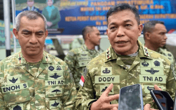 Pangdam Pattimura: Prajurit Pelanggaran di Malut Pasti Ditindak Tegas