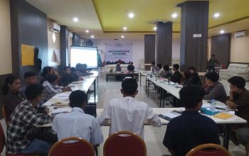 Kasi Intel Kasrem 152/Baabullah Hadiri Pelatihan Raya Tingkat Nasional