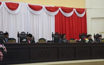 DPRD Halut Sahkan Ranperda Pertanggungjawaban APBD 2025 Jadi Perda