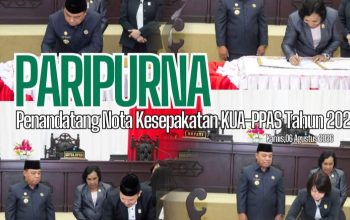 KUA-PPAS Halut 2027 Disepakati, Pendapatan Diproyeksi Rp1,08 Triliun