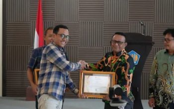 KPPN Tobelo Apresiasi Kinerja Keuangan Pemda Halut