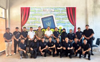 Imigrasi Tanjung uban “pasporia Tour De Bintan” Hadir di kawasan Lagoi Bay