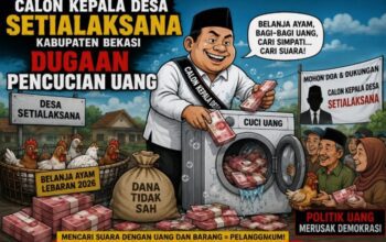 Kegiatan Calon Kades Setialaksana Dipersoalkan, Panitia dan BPD Diminta Tegas