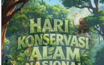 Puncak HKAN 2026 Jadi Momentum Nyata ‘Kerja Bersama Merawat Indonesia’
