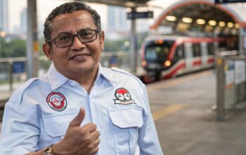 Sengketa 7.755 Meter Persegi di Depo LRT Pegangsaan Dua, Kuasa Hukum Pertanyakan Peran Kesbangpol DKI