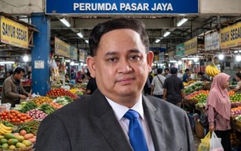 Tata Kekola Pasar Jaya Di Era DKJ: Pasar Jadi Bancakan Parkir Jadi Rebutan
