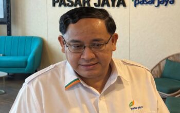Tiga Fase Pasar Jaya: Warisan 2012–2020, Tekanan COVID, dan Ujian Agus Himawan Widiyanto