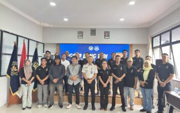 Perkuat Kemitraan dengan Insan Media Imigrasi Bintan Gelar Gathering “Ngopi Bareng”