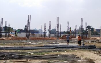 Pemancangan Pondasi Puskesmas Pancoran Mas Dipertanyakan: Kedalaman Tiang dan Ukuran Tulangan Jadi Sorotan