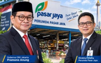 Pembangunan Blok 6 Pasar Senen Mangkrak Janji Dirut Tak Terealisasi