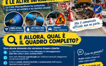 sp 23 guasto internet ditta appaltatrice