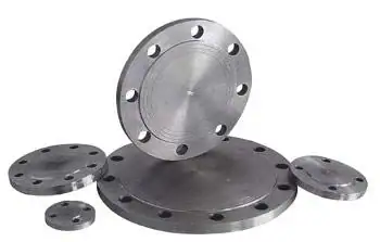 заглушка фланцевая сталь