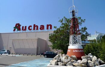 Auchan s’installera sur le site de Séméac Soues