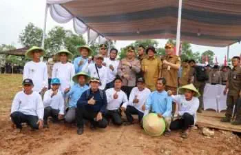 Banten Siap Optimalkan Lahan Tidur untuk Perkuat Ketahanan Pangan Nasional