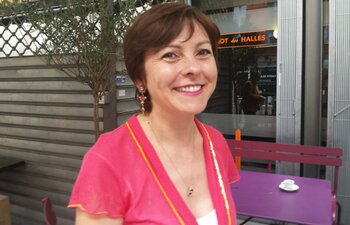 Carole Delga détendue et déterminée pour les élections régionales