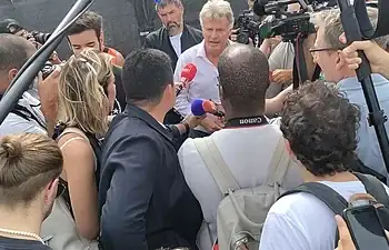 Fabien Roussel candidat du PCF à l'élection présidentielle