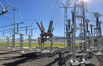 Subestaciones eléctricas