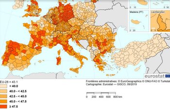 Les Hautes Pyrénées : une population parmi les plus âgées d'Europe