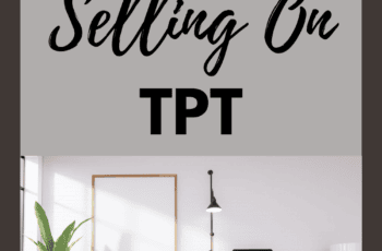 How to start selling on tpt