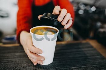 cốc giấy dùng một lần