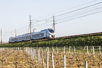 Le Régiolis d’Alstom homologué pour circuler sur le réseau ferré national