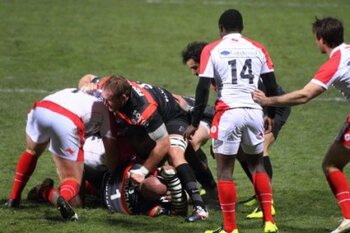 ProD2. Tarbes bat Narbonne 19 à 12