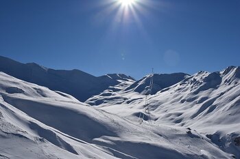 Risque d’avalanches dans les Pyrénées, les Hautes Pyrénées en vigilance jaune