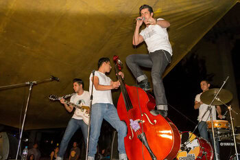 Le festival Rockabilly de Tarbes est ouvert et c'est gratuit à 2 exceptions