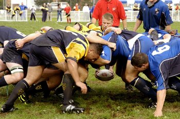 Rugby. Tarbes Albi comme un air d'élite