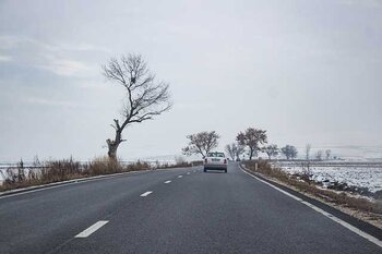 Castaner n'exclut pas un retour à une vitesse limite de 90 km/h