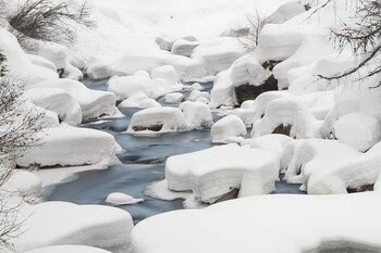Neige en montagne, pluie sur Tarbes