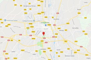 Bazar Bordel la nouvelle gare routière de Tarbes vivement critiquée