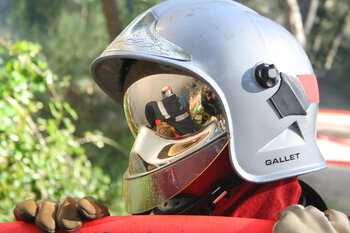 Un nouvelle agression de pompiers