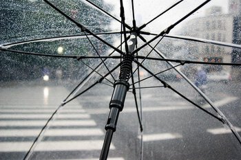 Tempête sur Tarbes