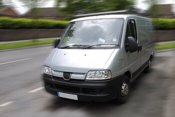 Cauterets - le chauffeur livreur conduisait sans permis